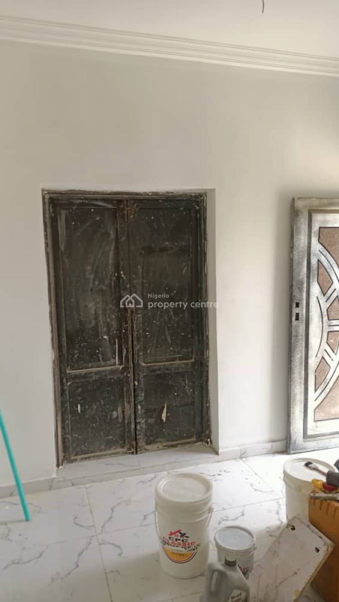 Well Built Standard Mini Flat at Higher Ground Estate Sangotedo Ajah L, Higher Ground Estate Sangotedo, Sangotedo, Ajah, Lagos, Mini Flat (room and Parlour) for Rent