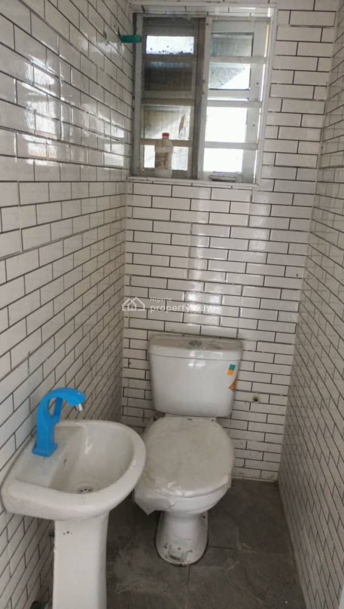 Well Built Standard Mini Flat at Higher Ground Estate Sangotedo Ajah L, Higher Ground Estate Sangotedo, Sangotedo, Ajah, Lagos, Mini Flat (room and Parlour) for Rent