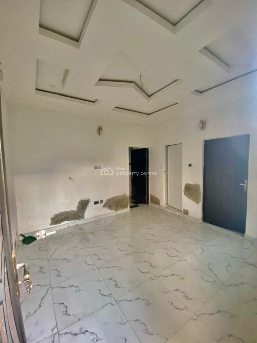 Well Built Standard Mini Flat at Higher Ground Estate Sangotedo Ajah L, Higher Ground Estate Sangotedo, Sangotedo, Ajah, Lagos, Mini Flat (room and Parlour) for Rent