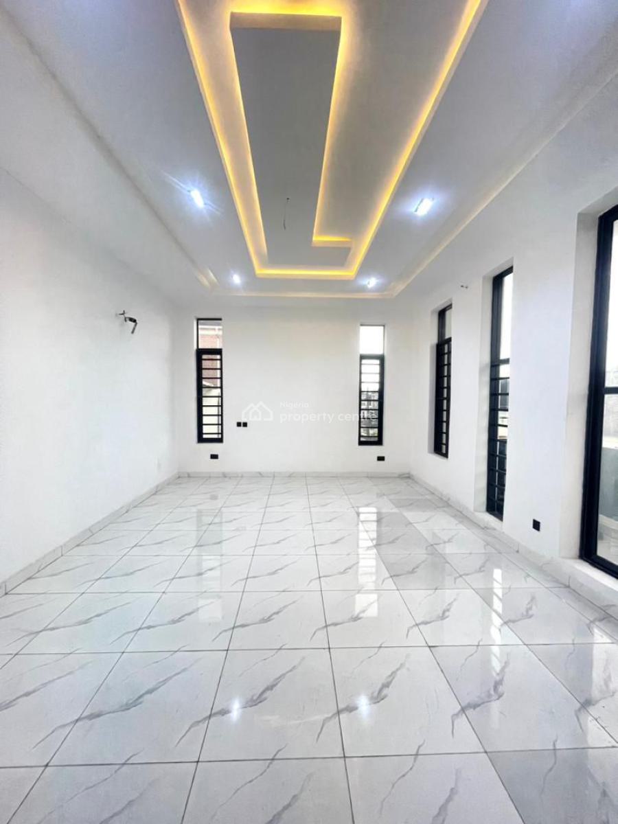 Luxury Spacious 4 Bedroom Fully Detached Duplex with Bq, Ajah, Lekki, Lagos, Detached Duplex for Sale