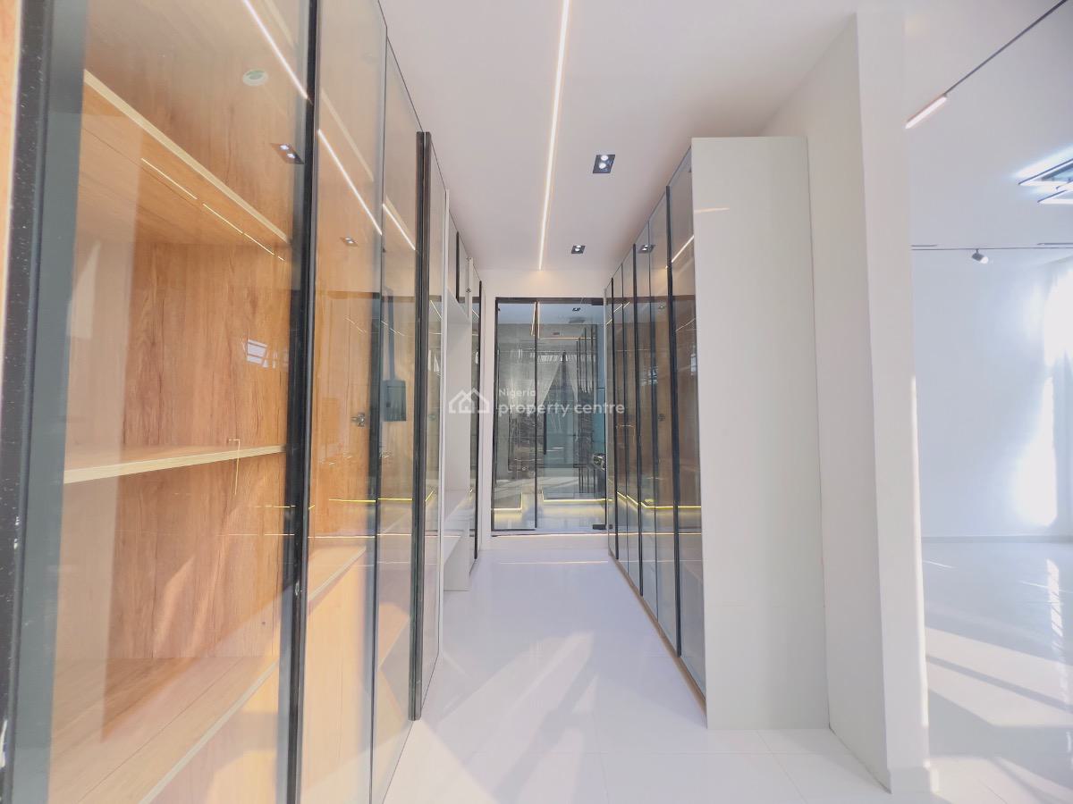 5bedroom Detached Duplex with Bq, Chevron, Lekki, Lagos, Detached Duplex for Sale