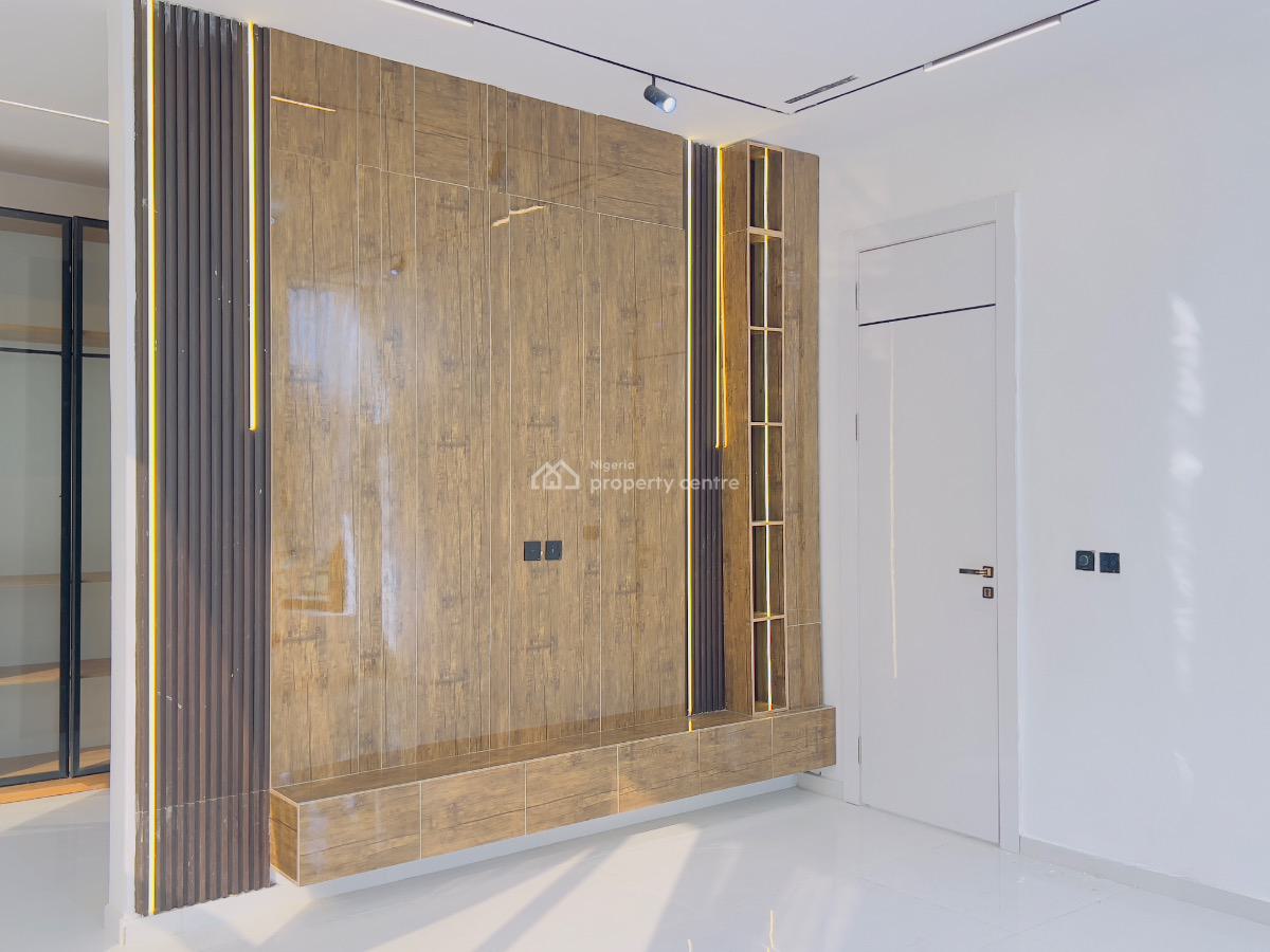 5bedroom Detached Duplex with Bq, Chevron, Lekki, Lagos, Detached Duplex for Sale