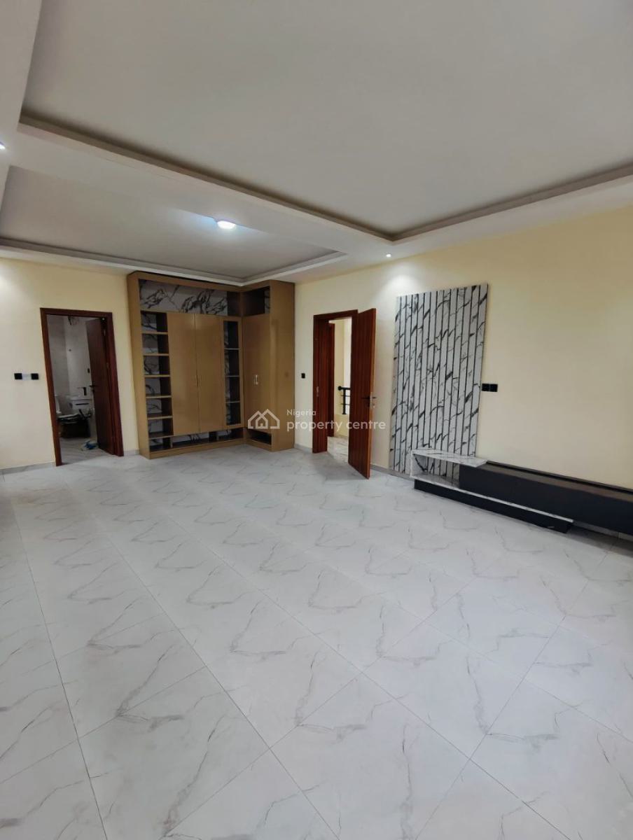 Newly Built 4 Bedroom Fully Detached Duplex with 2-room Bq, Perfect for Luxury Family Living Or Premium Rental Investment, Ogba, Ikeja, Lagos, Detached Duplex for Sale