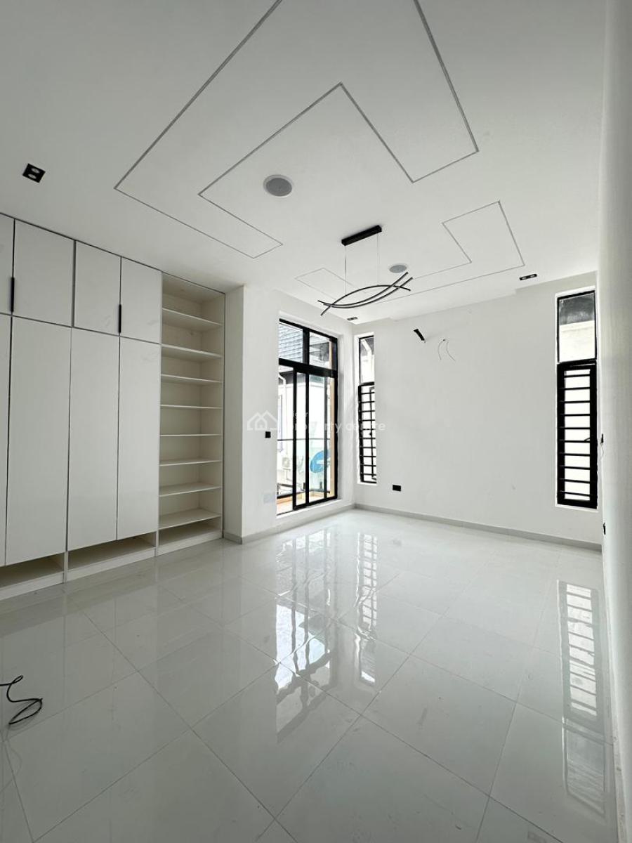 Exquisite Spacious 4 Bedroom Semi-detached Duplex with Bq, Orchid, Lekki, Lagos, Semi-detached Duplex for Sale