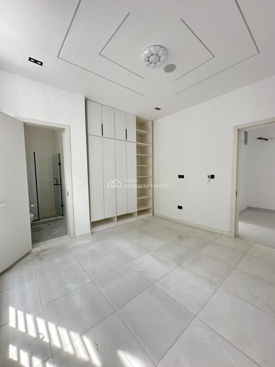 Exquisite Spacious 4 Bedroom Semi-detached Duplex with Bq, Orchid, Lekki, Lagos, Semi-detached Duplex for Sale