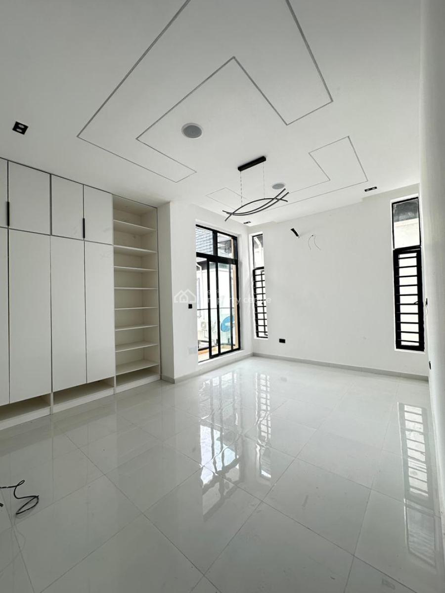 Exquisite Spacious 4 Bedroom Semi-detached Duplex with Bq, Orchid, Lekki, Lagos, Semi-detached Duplex for Sale