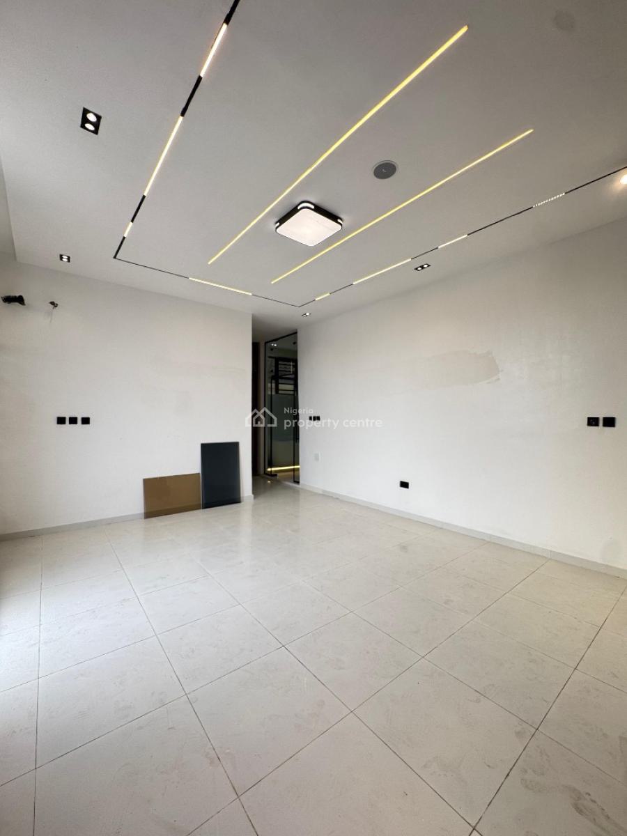 Stunning 5  Bedroom Detached Duplex with a Bq  with a Private Compound, Ajah, Lagos, Detached Duplex for Sale