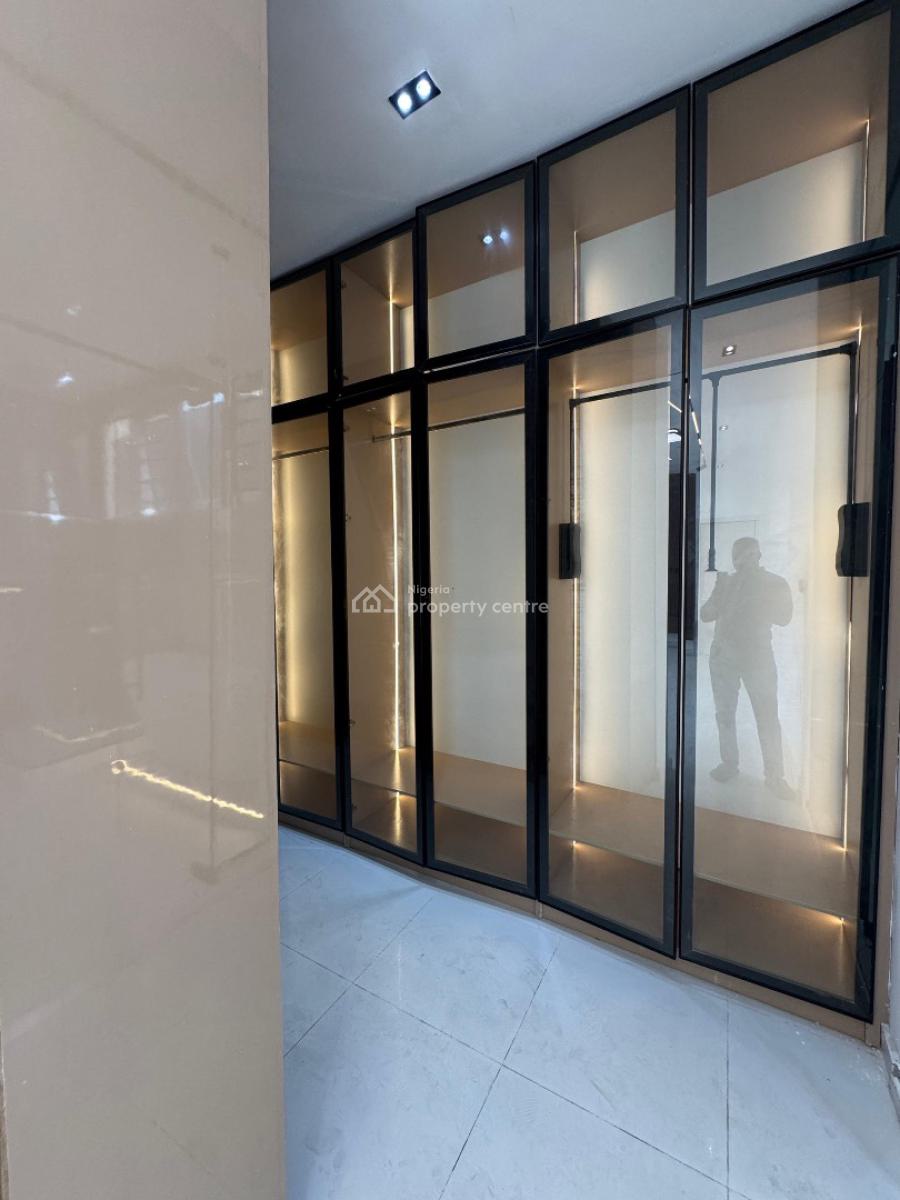 Stunning 5  Bedroom Detached Duplex with a Bq  with a Private Compound, Ajah, Lagos, Detached Duplex for Sale