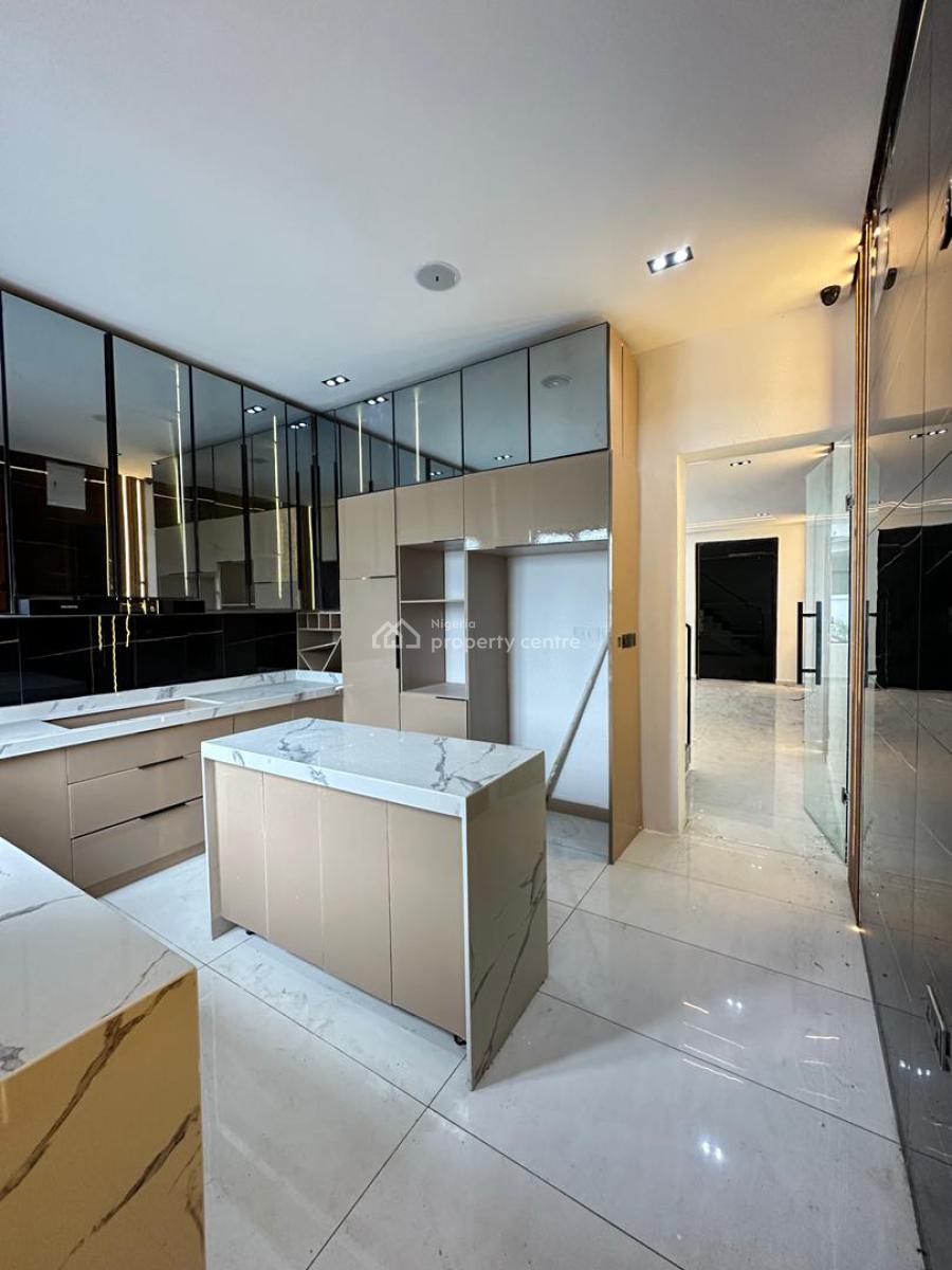 Outstanding Spacious 4 Bedroom Semi-detached Duplex with Bq, Orchid, Lekki, Lagos, Semi-detached Duplex for Sale