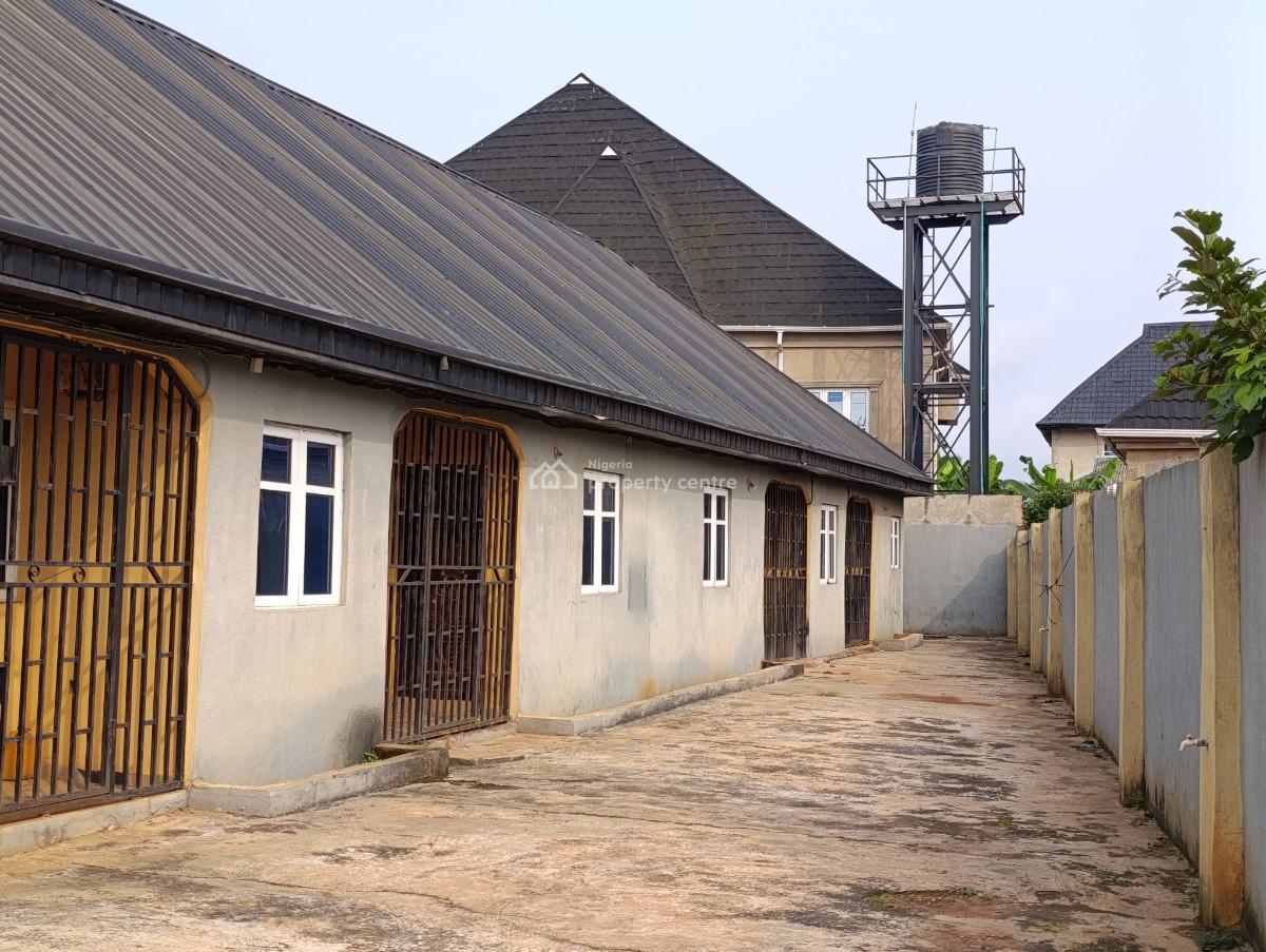 Lovely Standard Room and Parlour Self Contained All Tiles Floor Prepai, Itele Ogun State Close to Ayobo Lagos, Ado-odo/ota, Ogun, Mini Flat (room and Parlour) for Rent