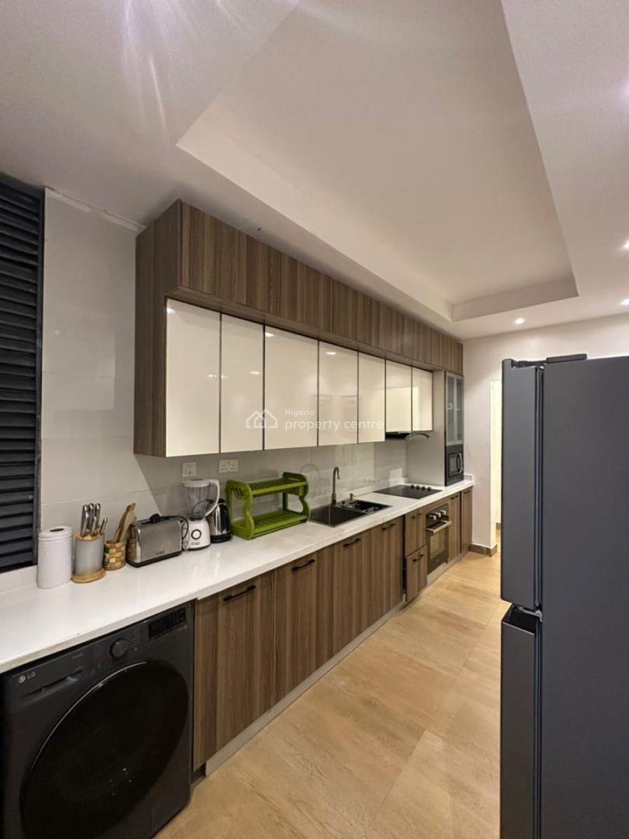 Furnished 2 Bedroom Apartment, Victoria Island (vi), Lagos, Flat / Apartment for Rent