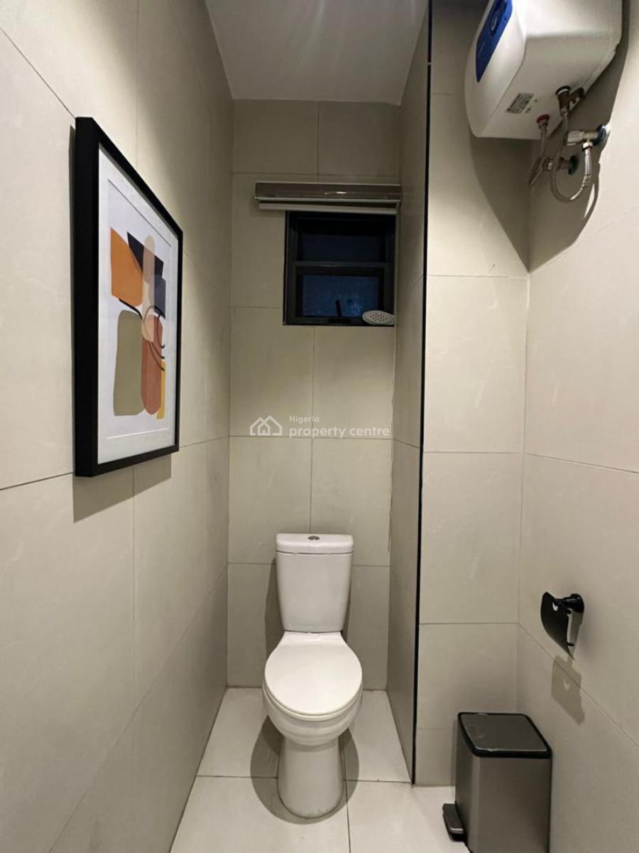 Furnished 2 Bedroom Apartment, Victoria Island (vi), Lagos, Flat / Apartment for Rent