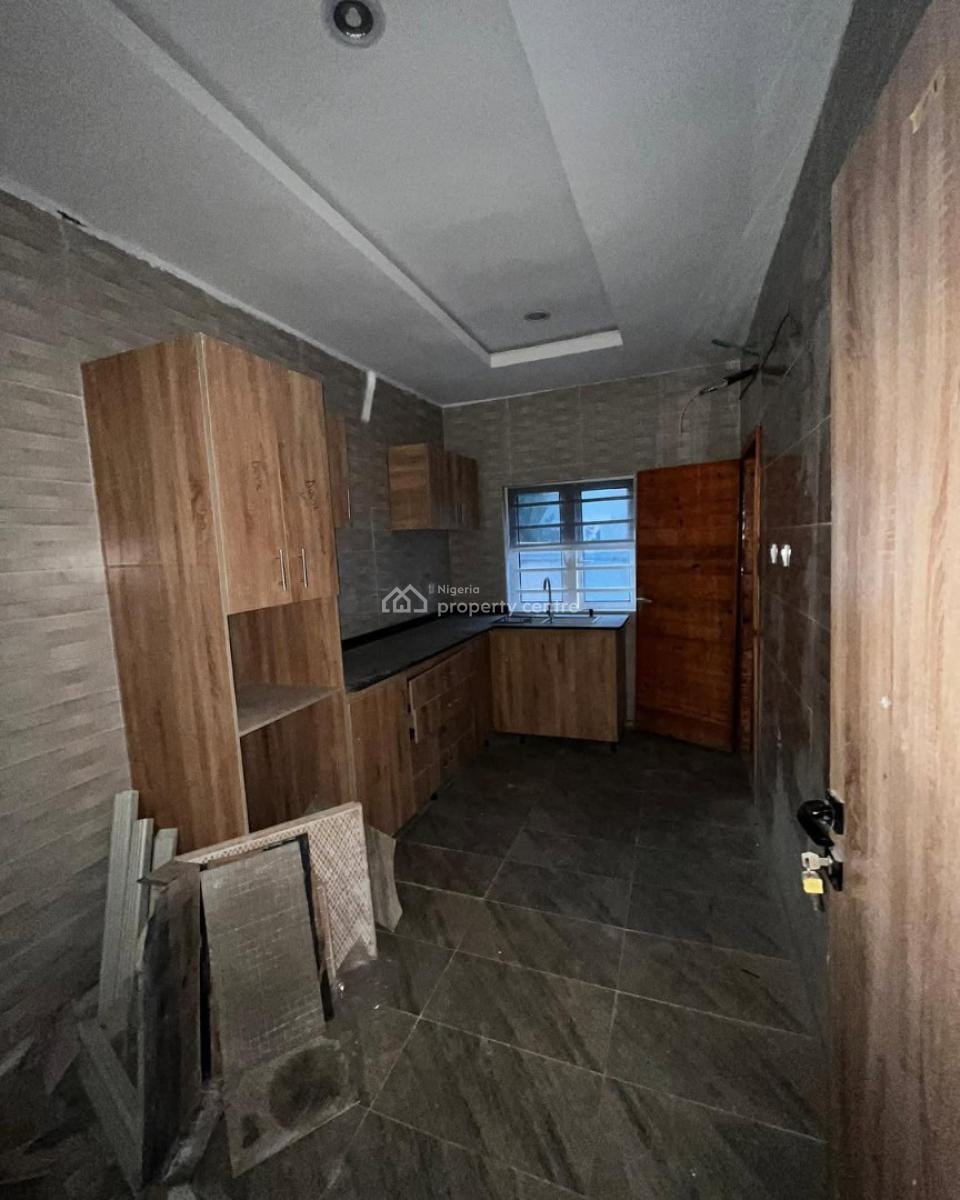 Beautiful 3 Bedroom Apartment, Abraham Adesanya, Ajah, Lagos, Block of Flats for Sale