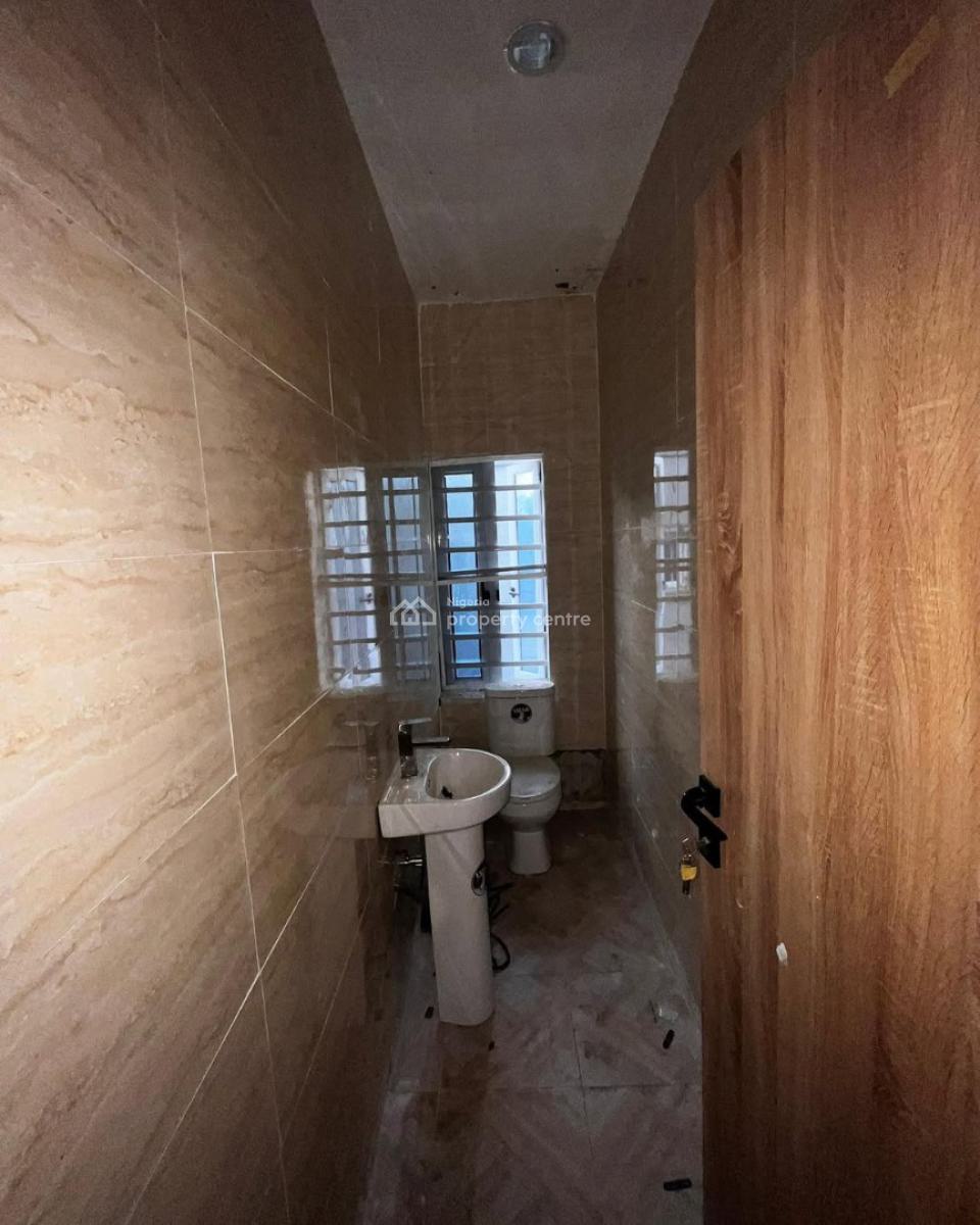 Beautiful 3 Bedroom Apartment, Abraham Adesanya, Ajah, Lagos, Block of Flats for Sale