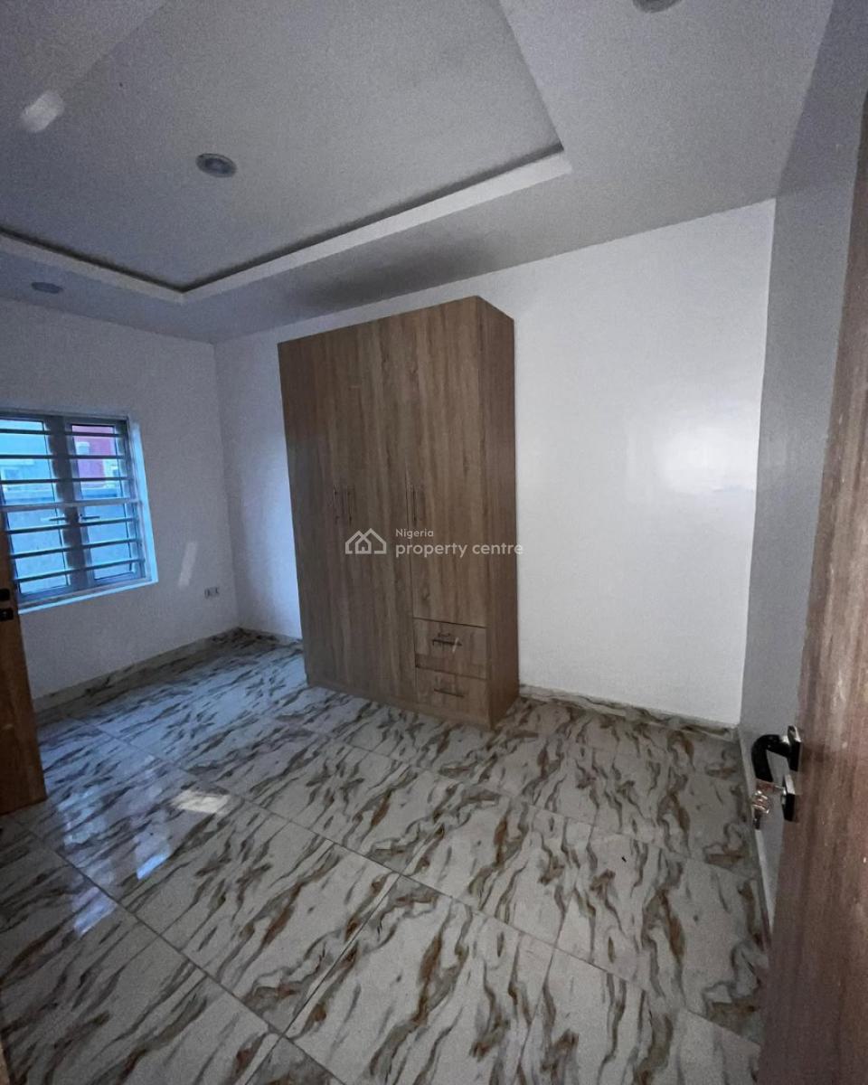 Beautiful 3 Bedroom Apartment, Abraham Adesanya, Ajah, Lagos, Block of Flats for Sale