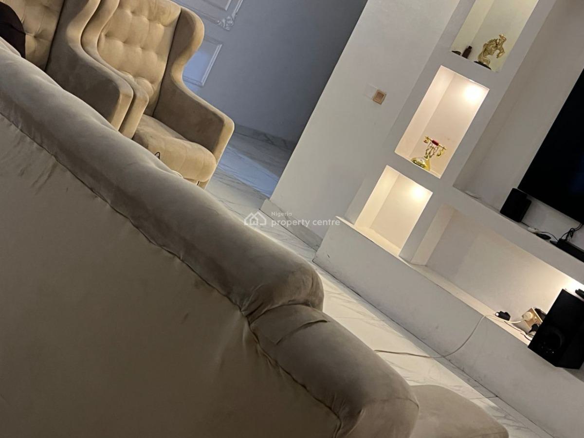 Furnished Room and Parlor, Bera Estate Chevron Drive, Lekki, Lagos, Mini Flat (room and Parlour) for Rent
