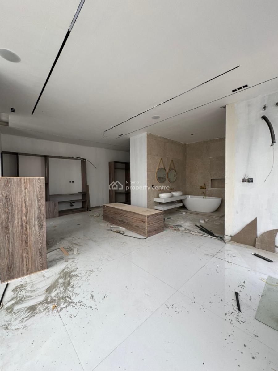 5bedroom Semi Detached Duplex*, Cowrie Creek Estate, Spar Road, Ikate, Lekki Lagos., Ikate, Lekki, Lagos, Semi-detached Duplex for Sale