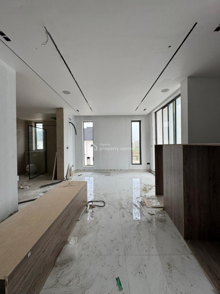 5bedroom Semi Detached Duplex*, Cowrie Creek Estate, Spar Road, Ikate, Lekki Lagos., Ikate, Lekki, Lagos, Semi-detached Duplex for Sale