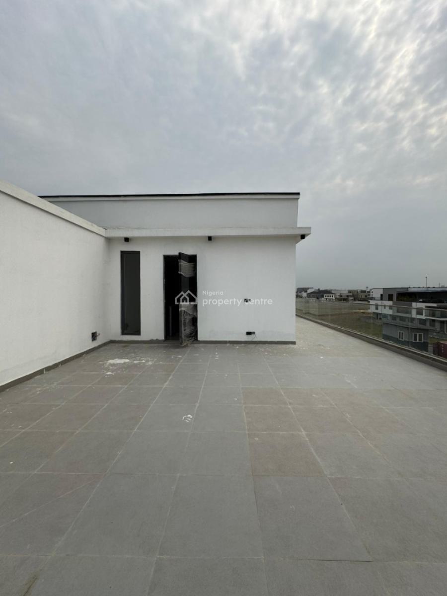 5bedroom Semi Detached Duplex*, Cowrie Creek Estate, Spar Road, Ikate, Lekki Lagos., Ikate, Lekki, Lagos, Semi-detached Duplex for Sale