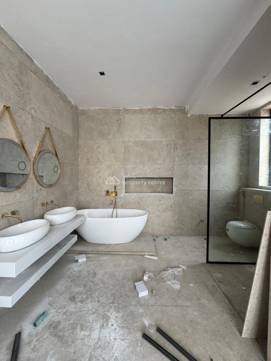 5bedroom Semi Detached Duplex*, Cowrie Creek Estate, Spar Road, Ikate, Lekki Lagos., Ikate, Lekki, Lagos, Semi-detached Duplex for Sale