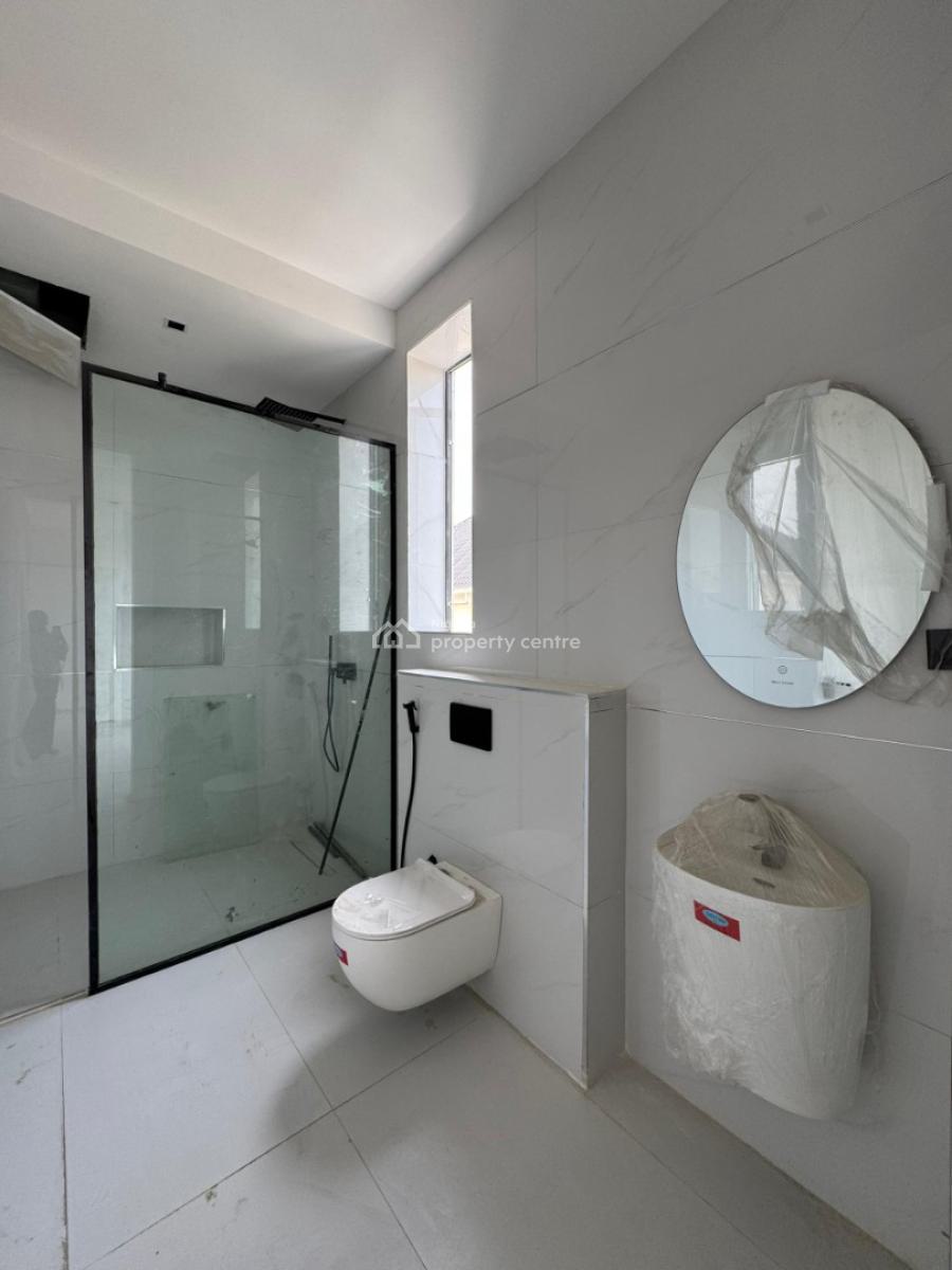 5bedroom Semi Detached Duplex*, Cowrie Creek Estate, Spar Road, Ikate, Lekki Lagos., Ikate, Lekki, Lagos, Semi-detached Duplex for Sale