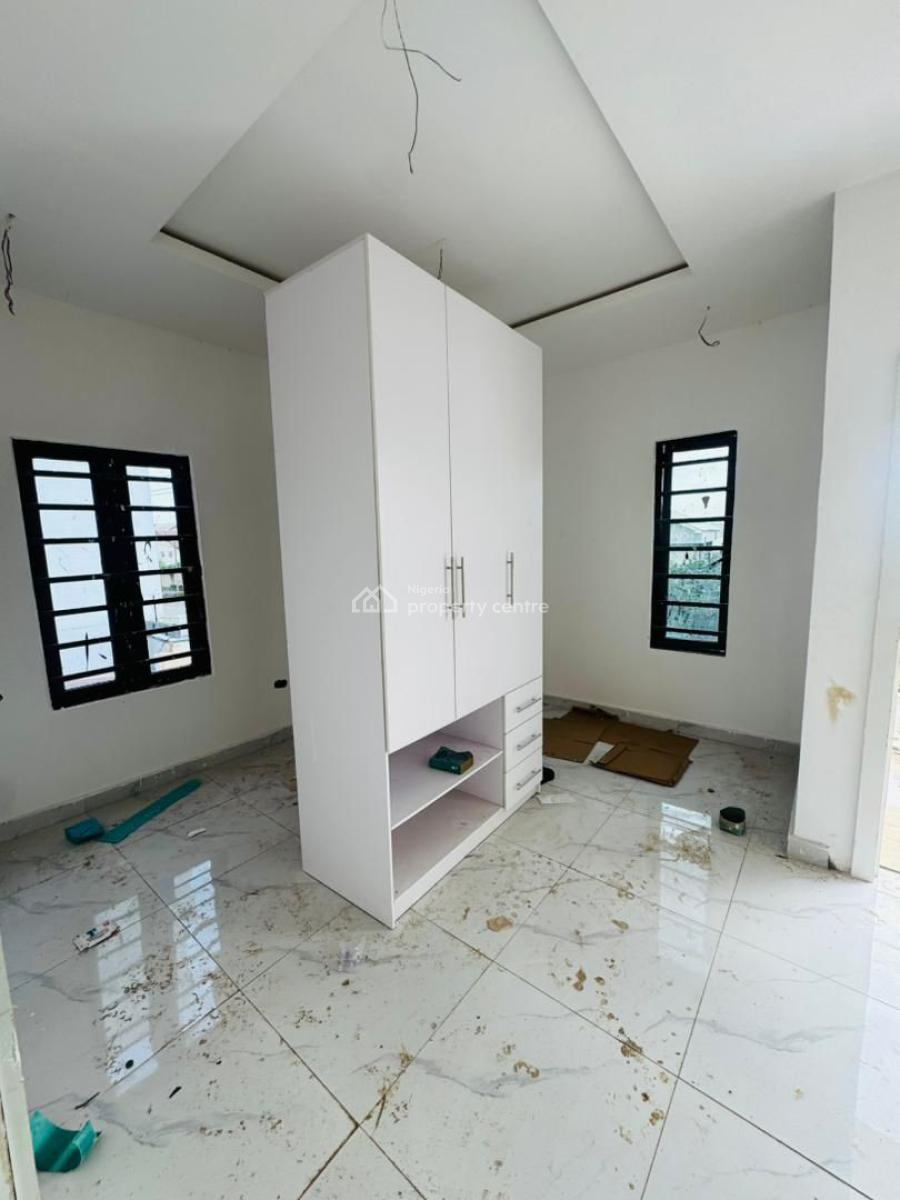Elegantly Built 4-bedroom Fully Detached Duplex with Bq, Live Where Comfort Meets Prestige., Gra, Ogudu, Lagos, Detached Duplex for Sale