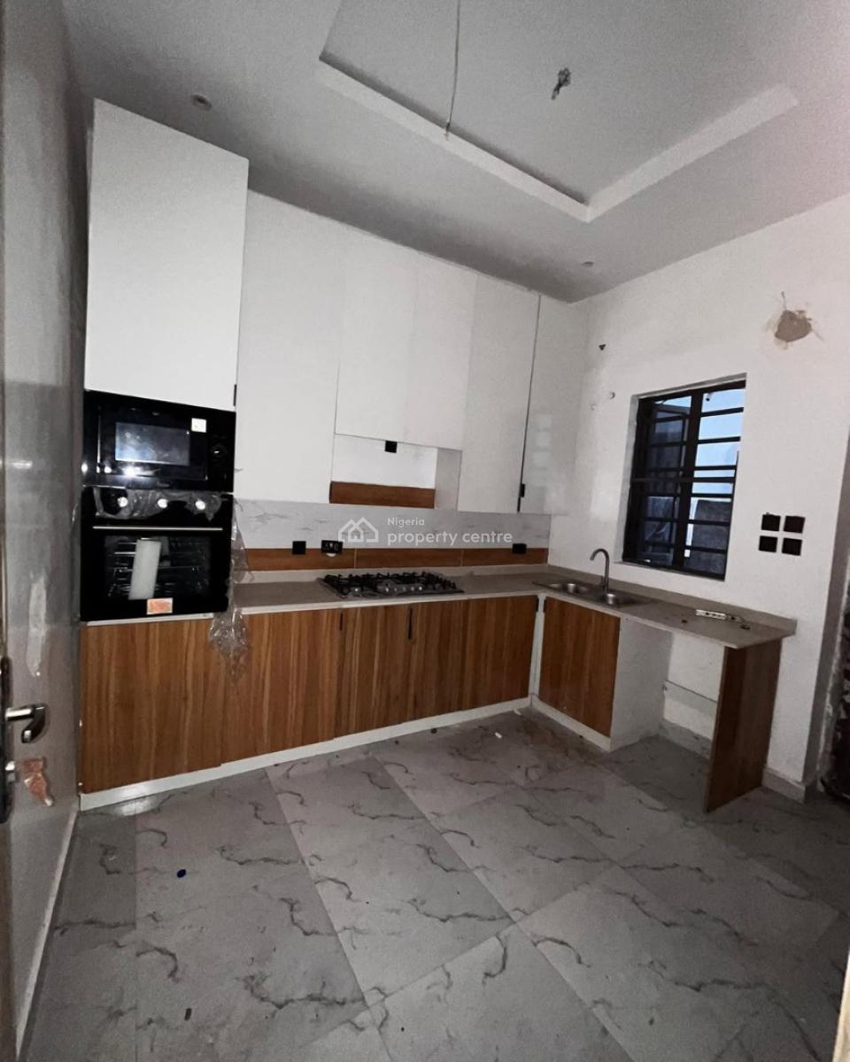 Newly Built 4 Bedroom Terrace Duplex, Ikota, Lekki, Lagos, Terraced Duplex for Sale