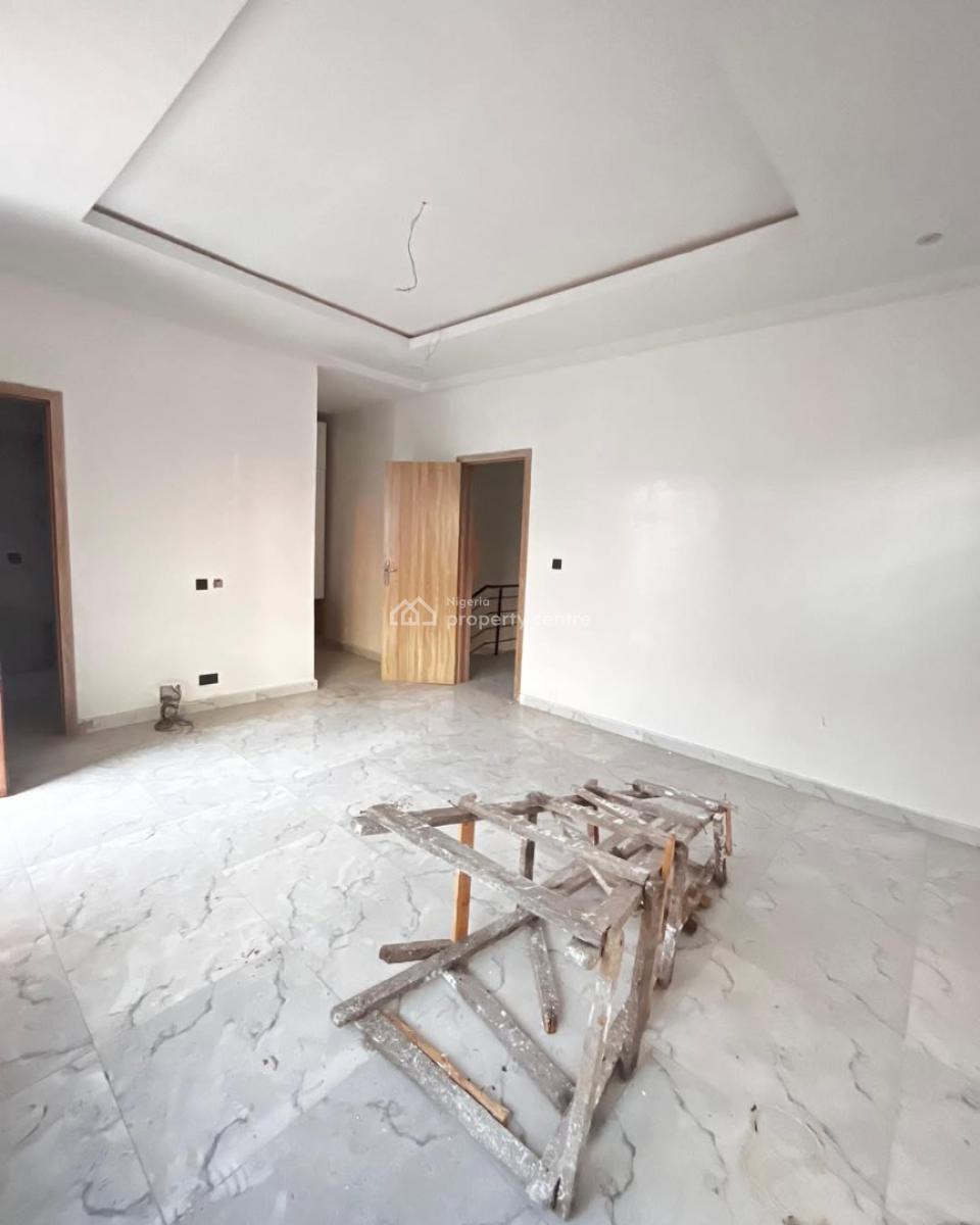 Newly Built 4 Bedroom Terrace Duplex, Ikota, Lekki, Lagos, Terraced Duplex for Sale