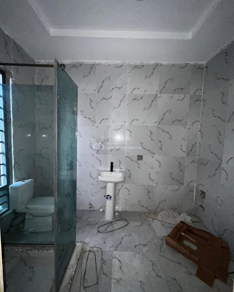 Newly Built 4 Bedroom Terrace Duplex, Ikota, Lekki, Lagos, Terraced Duplex for Sale