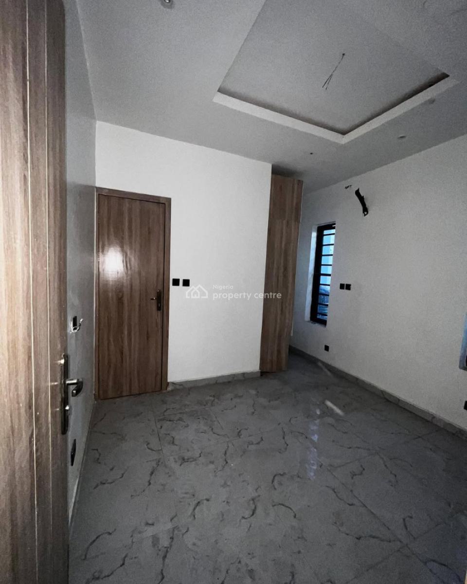 Newly Built 4 Bedroom Terrace Duplex, Ikota, Lekki, Lagos, Terraced Duplex for Sale