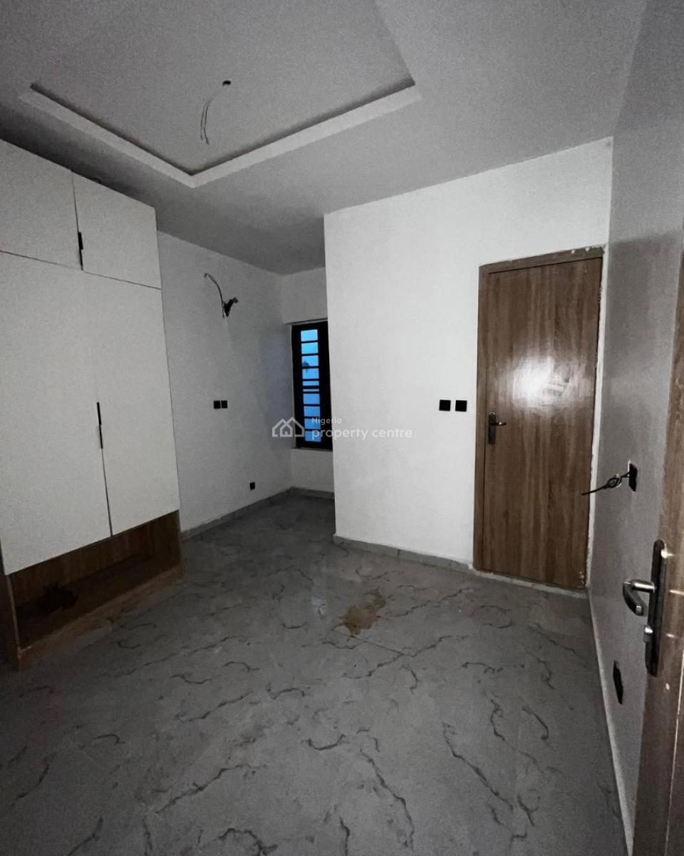 Newly Built 4 Bedroom Terrace Duplex, Ikota, Lekki, Lagos, Terraced Duplex for Sale