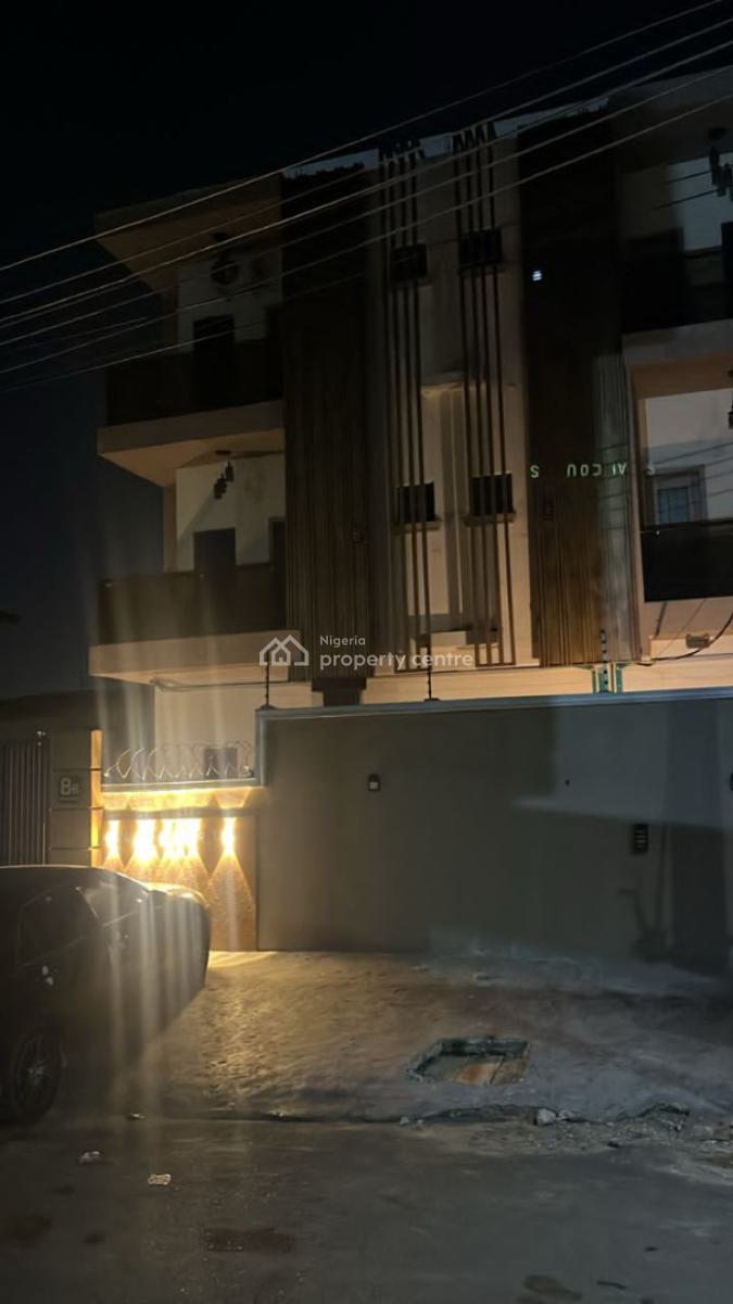 Lovely Studio Apartment, Off Morocco Road, Shomolu, Yaba, Lagos, Self Contain (single Rooms) for Rent