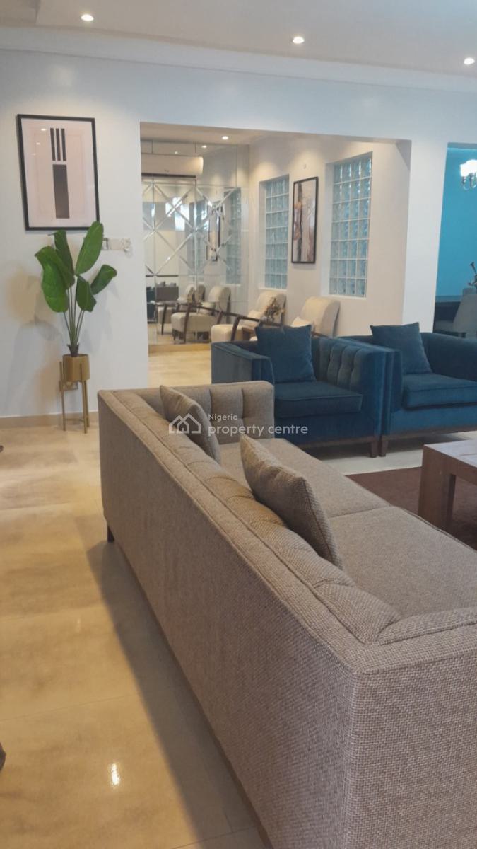 a Fully Furnished 3 Bedroom Apartment with Swimming Pool, Gym, Off Karimu Kotun Street. Victoria Island, Victoria Island (vi), Lagos, Flat / Apartment Short Let