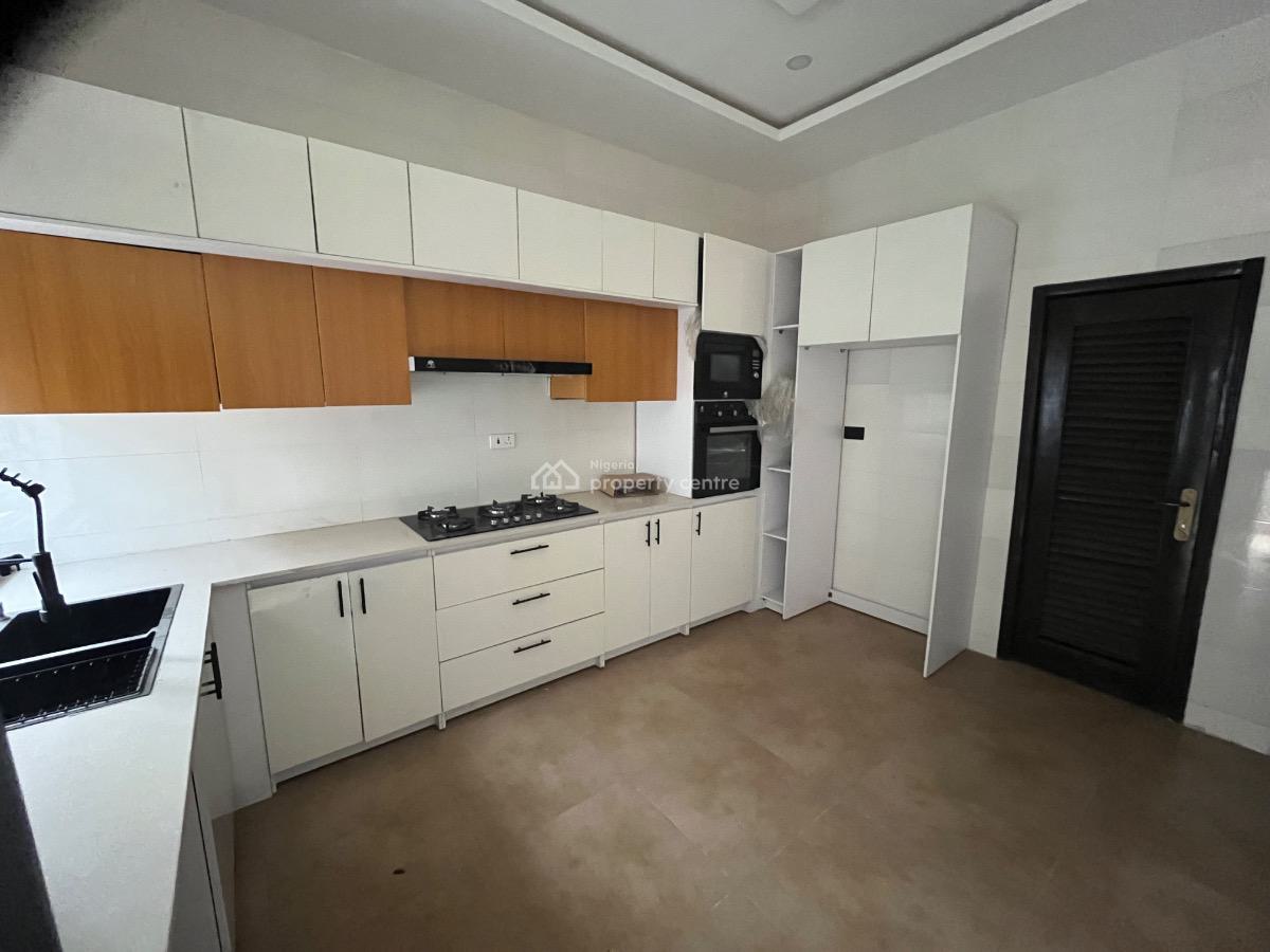 Brand New 4 Bedroom Terrace Duplex with Bq, Mobile Estate Road, Ajah, Lagos, House for Rent