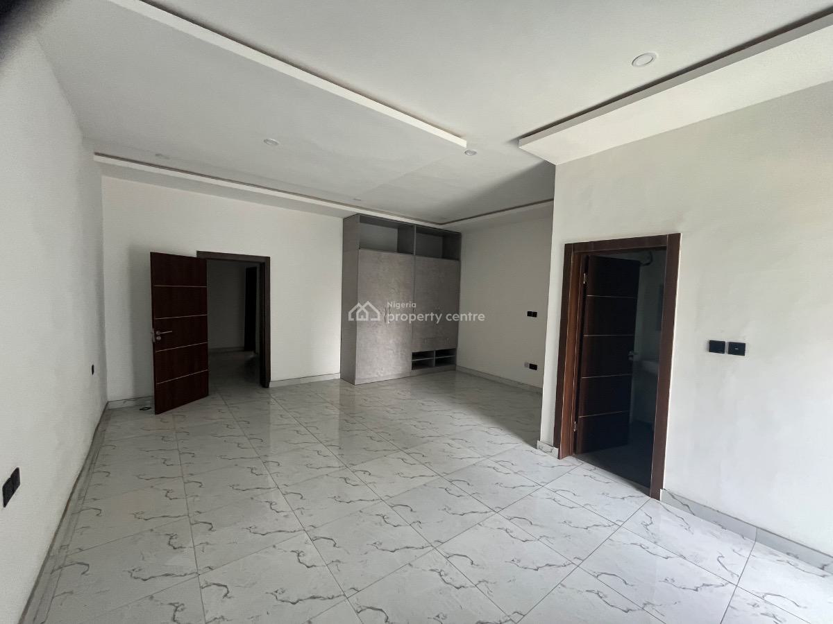 Brand New 4 Bedroom Terrace Duplex with Bq, Mobile Estate Road, Ajah, Lagos, House for Rent