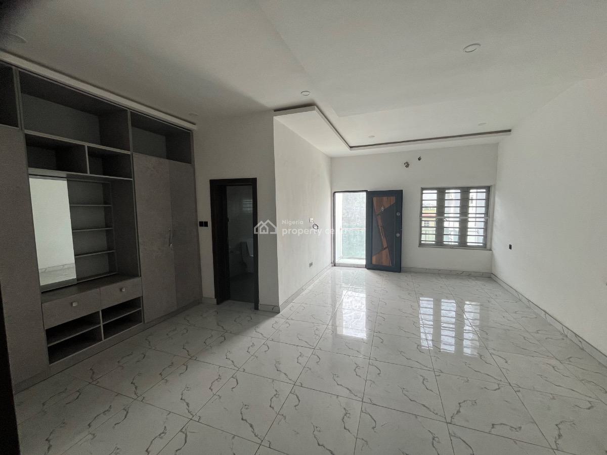 Brand New 4 Bedroom Terrace Duplex with Bq, Mobile Estate Road, Ajah, Lagos, House for Rent