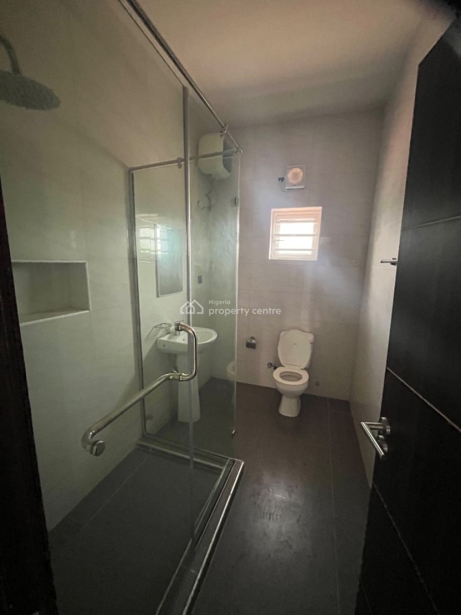 Brand New 4 Bedroom Terrace Duplex with Bq, Mobile Estate Road, Ajah, Lagos, House for Rent