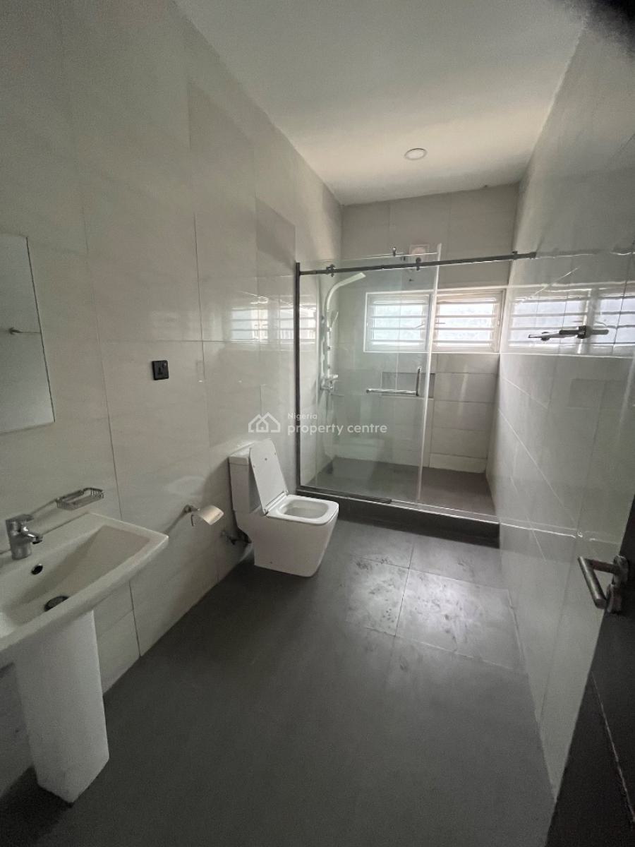 Brand New 4 Bedroom Terrace Duplex with Bq, Mobile Estate Road, Ajah, Lagos, House for Rent