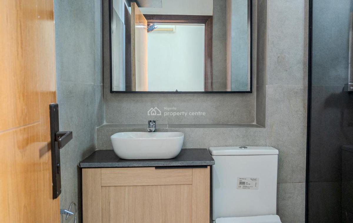 Fully Serviced 3 Bedroom Apartment with Bq, Oniru, Oniru, Victoria Island (vi), Lagos, Flat / Apartment for Rent