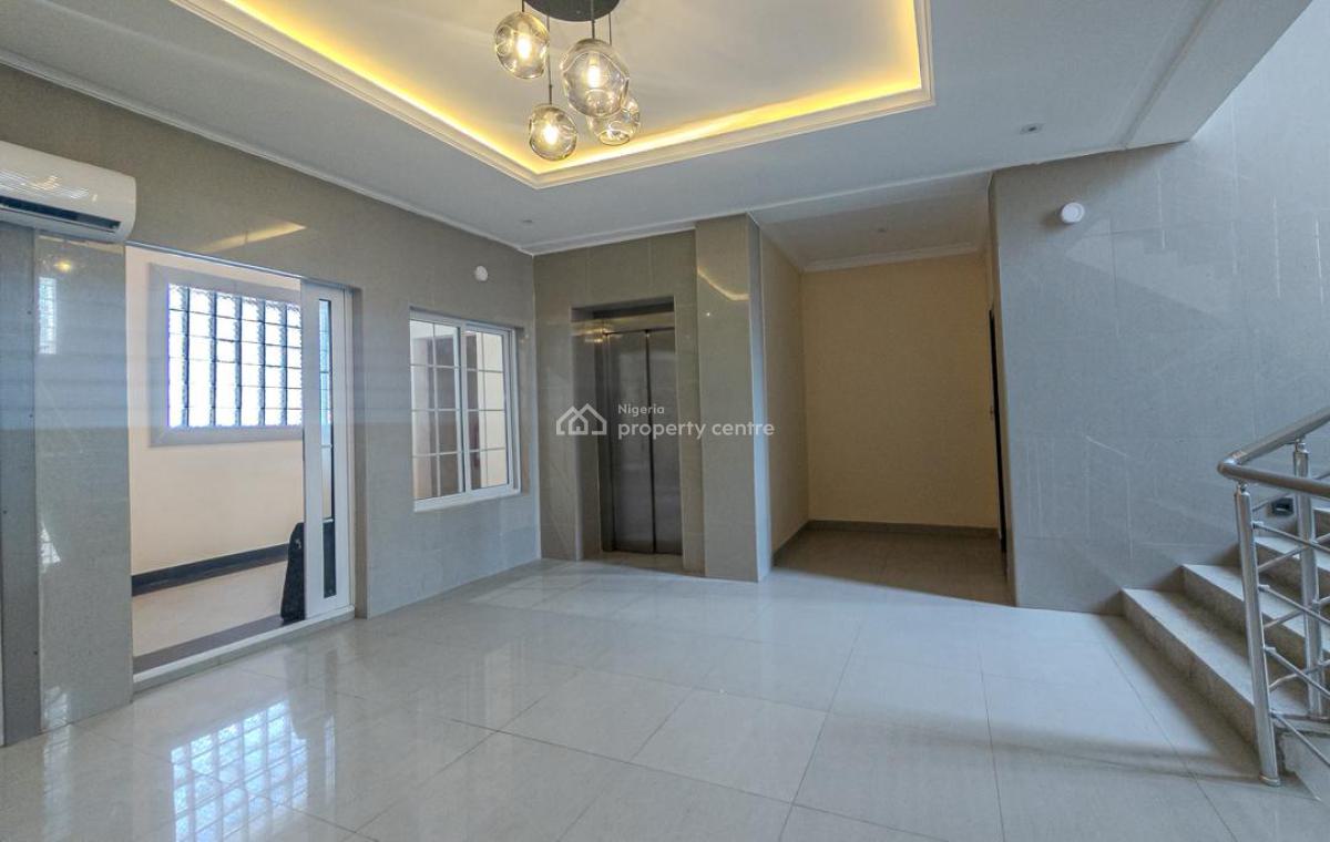 Fully Serviced 3 Bedroom Apartment with Bq, Oniru, Oniru, Victoria Island (vi), Lagos, Flat / Apartment for Rent