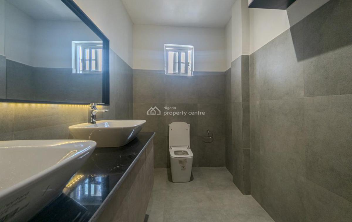 Fully Serviced 3 Bedroom Apartment with Bq, Oniru, Oniru, Victoria Island (vi), Lagos, Flat / Apartment for Rent