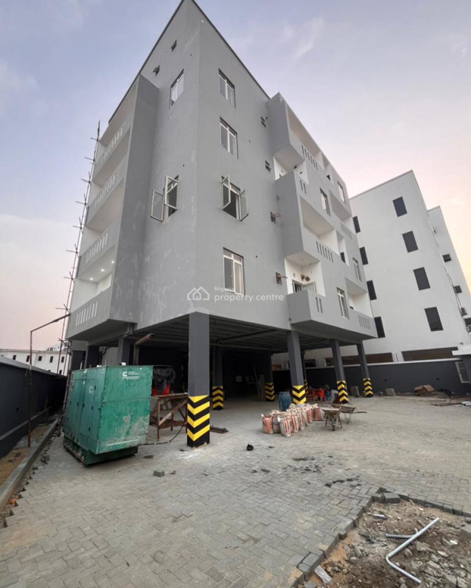 Luxury 2 Bedroom Maisonette, Freedom Way, Lekki, Lagos, House for Sale