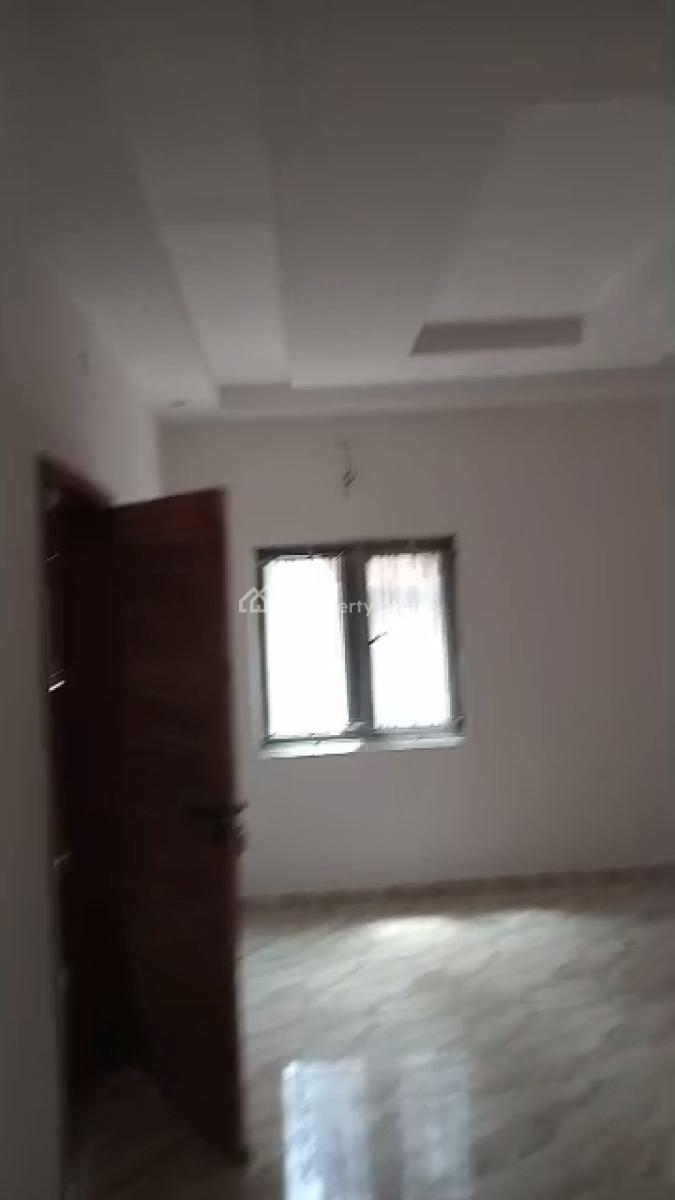 Newly Renovated 3 Bedroom Apartment with a Bq in a Close, Off Toyin Street, Ikeja, Lagos, Flat / Apartment for Rent