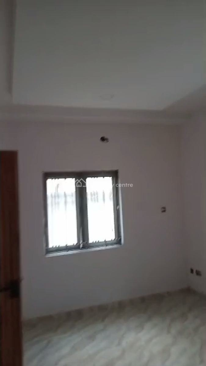 Newly Renovated 3 Bedroom Apartment with a Bq in a Close, Off Toyin Street, Ikeja, Lagos, Flat / Apartment for Rent