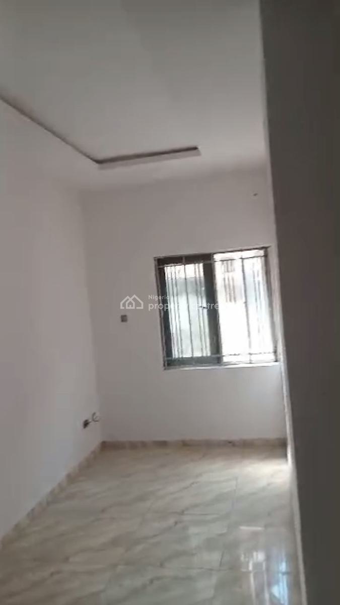 Newly Renovated 3 Bedroom Apartment with a Bq in a Close, Off Toyin Street, Ikeja, Lagos, Flat / Apartment for Rent