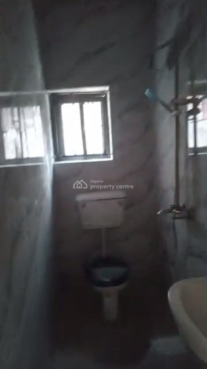 Newly Renovated 3 Bedroom Apartment with a Bq in a Close, Off Toyin Street, Ikeja, Lagos, Flat / Apartment for Rent