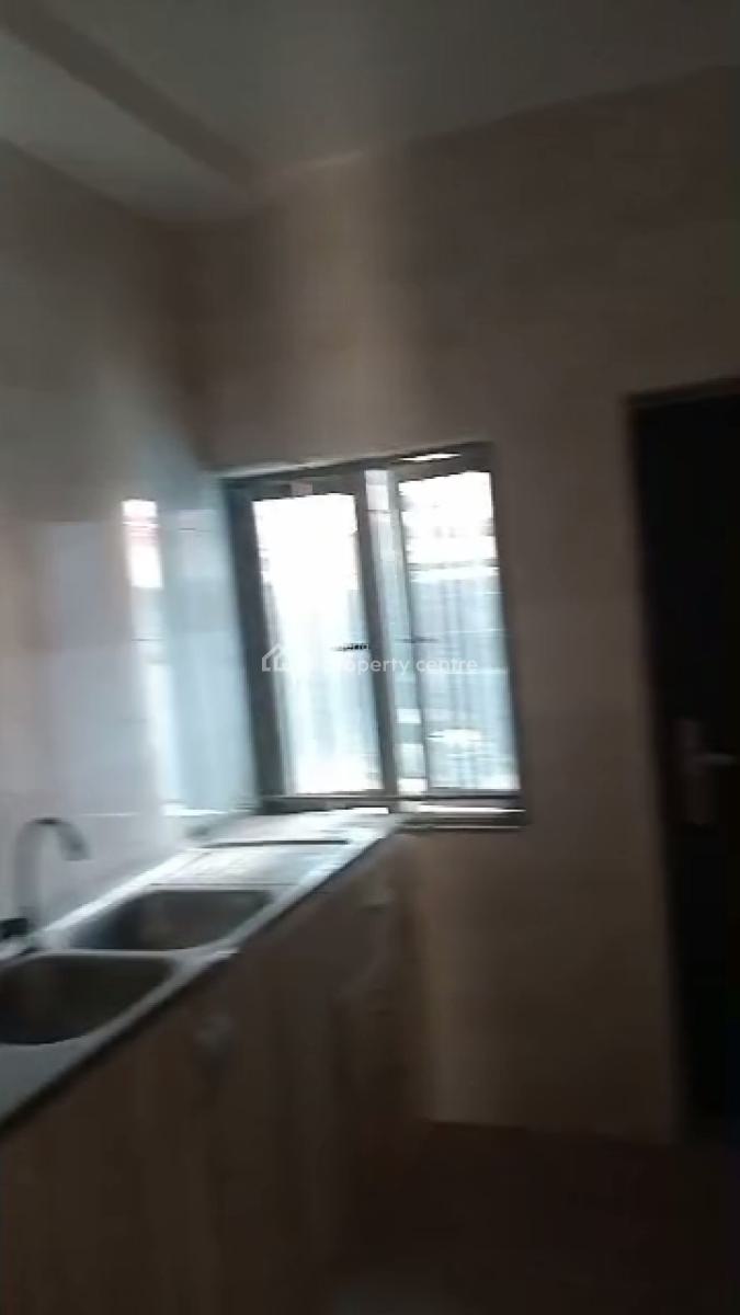 Newly Renovated 3 Bedroom Apartment with a Bq in a Close, Off Toyin Street, Ikeja, Lagos, Flat / Apartment for Rent