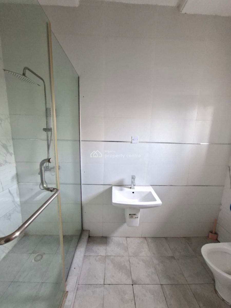Well Furnished 3 Bedroom Flat, Ikate, Lekki, Lagos, Flat / Apartment for Rent