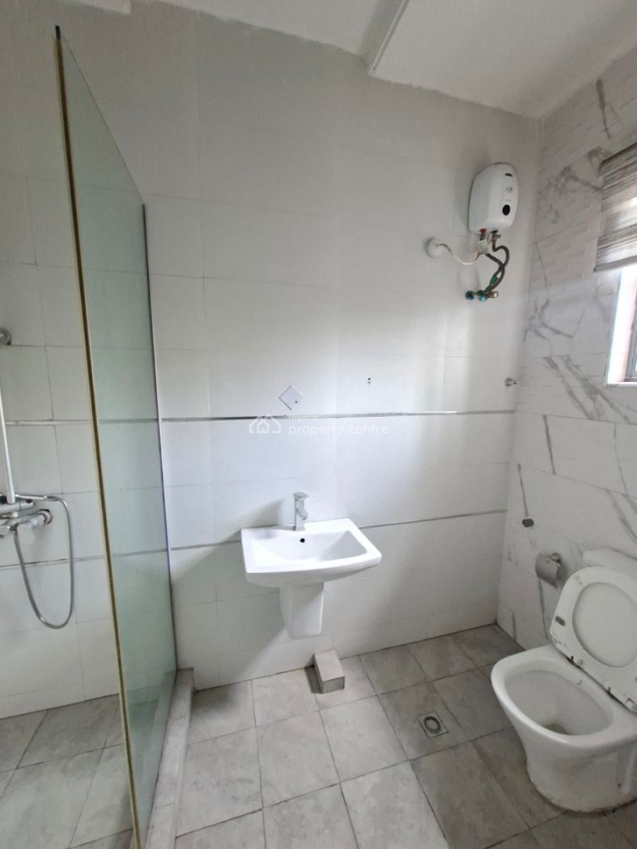 Well Furnished 3 Bedroom Flat, Ikate, Lekki, Lagos, Flat / Apartment for Rent