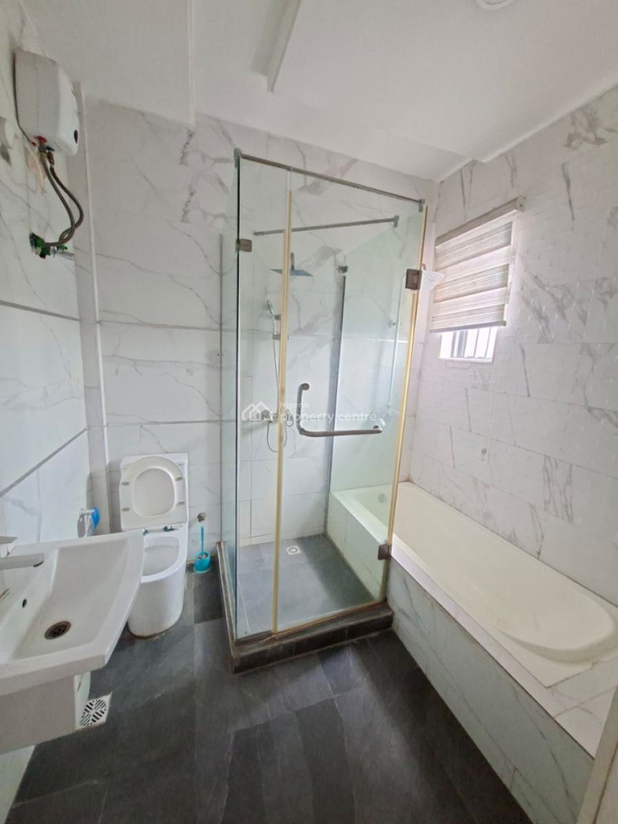 Well Furnished 3 Bedroom Flat, Ikate, Lekki, Lagos, Flat / Apartment for Rent